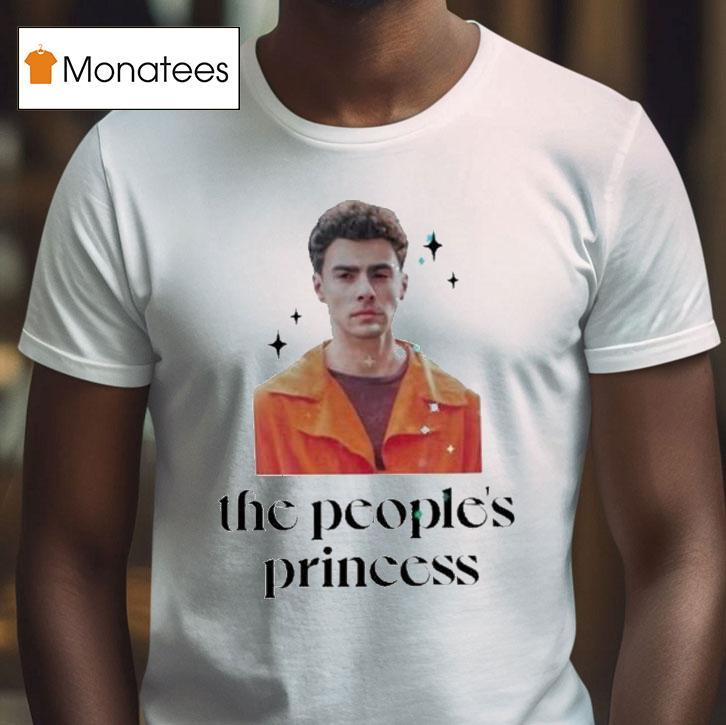 Luigi Mangione The People S Princess T Shirt Luigi Mangione The People S Princess T Shirt