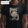 Madball South America Tour Vintage T Shirt
