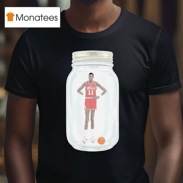 Manute Bol Minute Manute Philly T Shirt Manute Bol Minute Manute Philly T Shirt