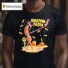 Marcus Worm Rigatoni Pasta T Shirt