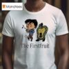 Mark Lee Wearing The Firstfrui T Shirt