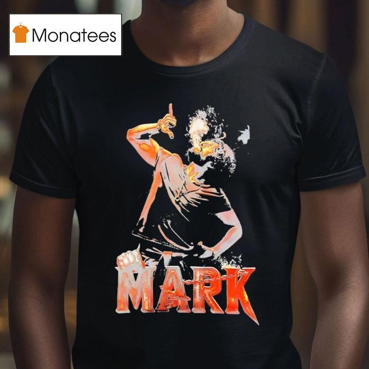 Mark Smoking T Shirt Mark Smoking T Shirt