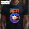 Matty S Patty S Burger Club T Shirt