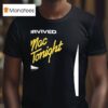Mcdonald S I Survived Mac Tonigh T Shirt
