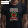 Merry Christmas Nyukka T Shirt