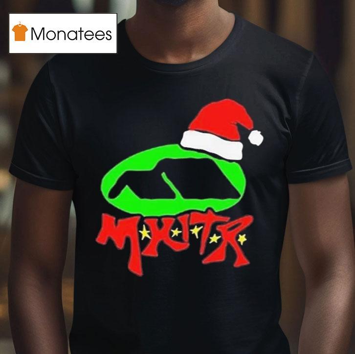 Mhitr Xmas T Shirt Mhitr Xmas T Shirt