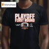 Miami Hurricanes Cfp Playoff First Round Winner T Shirt