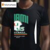 Miami Hurricanes Helmet Cfp College Football Playoff T Shirt