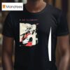 Michael Jordan Zombie Fear Is An Illusion T Shirt
