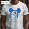 Mickey Wasted Sepulcro T Shirt
