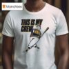 Milwaukee Brewers Powder Blue This Is My Crew T Shirt