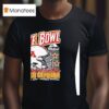 Minnesota Golden Gophers Rate Bowl Helme T Shirt