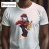 Misato Katsuragi Modelo T Shirt