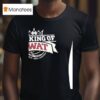 Mississippi State Bulldogs Basketball The King Of Swa T Shirt