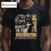 Mizzou Tigers Nil Marquis Johnson The Flash Player T Shirt