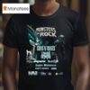 Monster Of Rock Sao Paulo Prazil At Allianz Parque On April T Shirt
