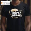 Montana State Bobcats Super Brawl T Shirt