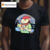 Mouse Baltimore Lesswrong T Shirt
