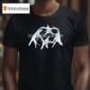 Movements Dancing Swirl T Shirt