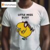 Mr Men Little Miss Little Miss Busy T Shirt