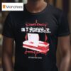 My Chemical Romance Be Seeing You Coffin T Shirt