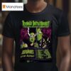 Nage Bottlerocket Th Annual On S Birthday Bash Tour T Shirt