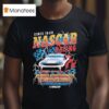 Nascar Mad Engine National Association For Stock Car Auto Racing Shock Racer T Shirt