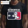 Nasty Nestor Cortes Jr New York Yankees Logo Mlb T Shirt