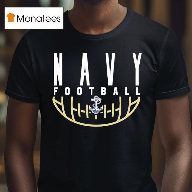 Navy Midshipmen Football Us Naval Academy Logo T Shirt Navy Midshipmen Football Us Naval Academy Logo T Shirt