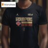 New York Knicks Nba Cup Champions Locker Room T Shirt