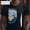 New York Knicks Nba Playoffs T Shirt
