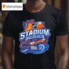 Nhl Stadium Series Tampa Bay Logo T Shirt