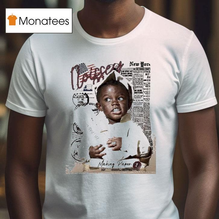 Noissey Street Newsboy Kid T Shirt Noissey Street Newsboy Kid T Shirt