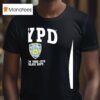 Nypd Police Department New York City Police Dep T Shirt