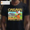 Oaklawn X Barstool Sports Hot Springs Arkansas T Shirt