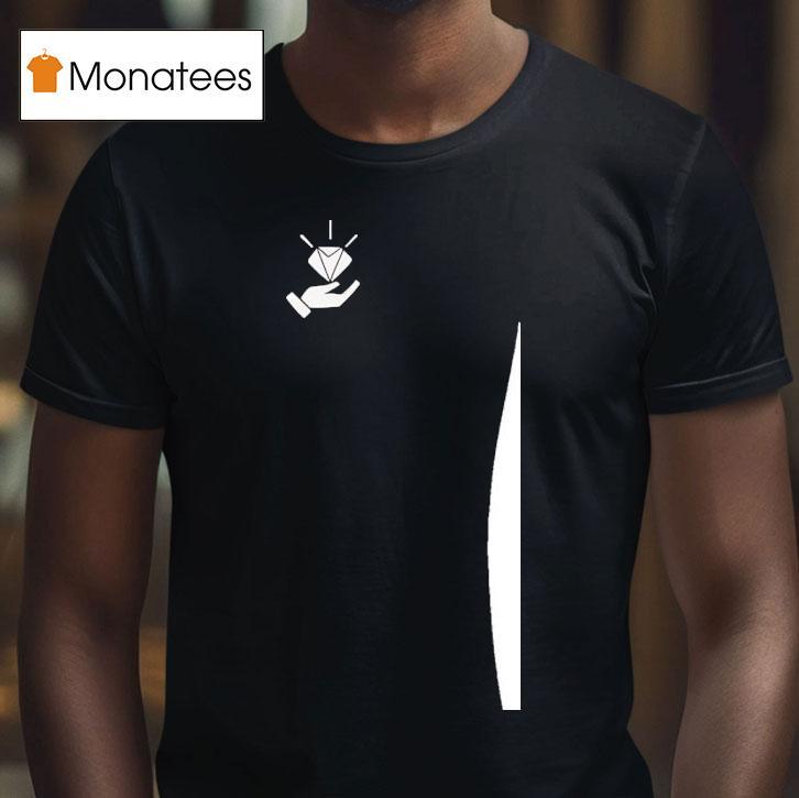 Oddsnotifier Io Diamond Logo T Shirt Oddsnotifier Io Diamond Logo T Shirt