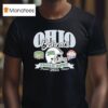 Ohio Bobcats Football Frisco Bowl T Shirt