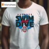 Ohio State Buckeyes Swim And Dive T Shirt