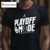 Oklahoma Sooners Jordan College Football Playoff T Shirt