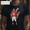 One Piece X Georgia Bulldogs Akainu Ncaa College Football Playoff Bowl Season T Shirt