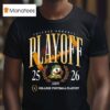 Oregon Duck College Football Playoff T Shirt