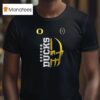 Oregon Ducks Ncaa College Football Playoff Go Ducks Masco T Shirt