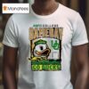 Oregon Ducks Cfp Go Ducks Gameday Masco T Shirt