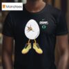 Oregon Football Doaf Duck Or The Egg T Shirt