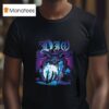 Original Master Of The Moon Dio T Shirt