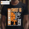 Original Tennessee Volunrs Ncaa Men S Basketball Tournament March Madness Sweet T Shirt