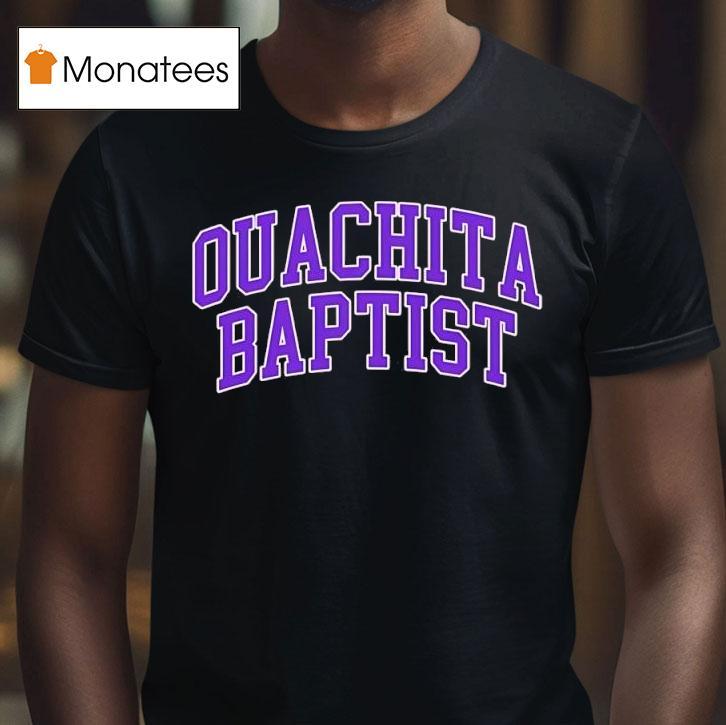 Ouachita Baptist University Vintage T Shirt Ouachita Baptist University Vintage T Shirt