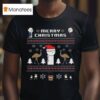 Oversimplified Bit Merry Christmas T Shirt