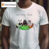 Pandas Orangutans Tigers Toucans And Foxes Play Gambling Games Betting Zoo Funny T Shirt