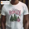 Parker Mccollum Evergreen Conroe Texas Holiday T Shirt